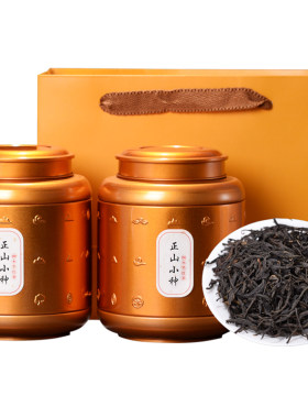 2026新茶桐木关特级正山小种红茶