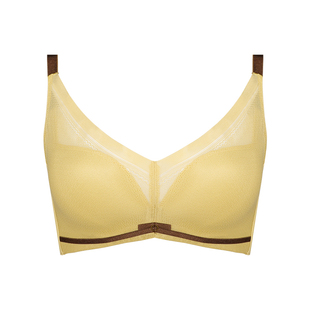 贵夫人无痕聚拢内衣女大胸显小收副乳防下垂大码文胸胸罩BC杯