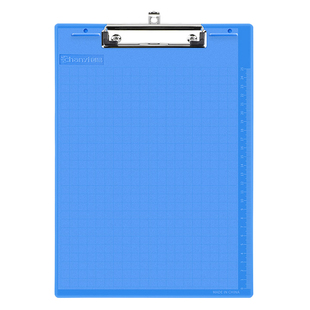 创易板夹A4文件夹垫板写字板夹A5车间菜单夹子纸夹板办公文具用品批发会议记录写字可悬挂资料夹考勤表学生用