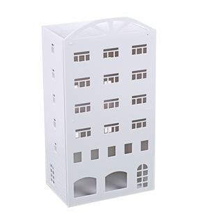 沙盘建筑材料diy手工高楼仿真房子大厦楼房模型微缩城市别墅