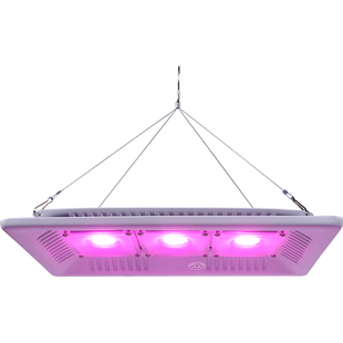 贵翔 植物生长灯全光谱LED仿太阳光灯蔬菜花卉绿植多肉补光灯