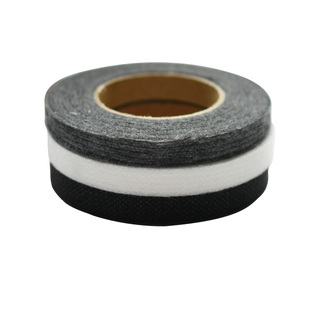 1cm缝位定型有线牵带纤带欠带粘衬烫衬嵌条热熔粘合衬服装辅料