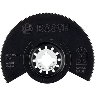 博世万用宝锯片配件扇形泥灰刀砂纸锯条磨盘打磨切割GOP附件套装