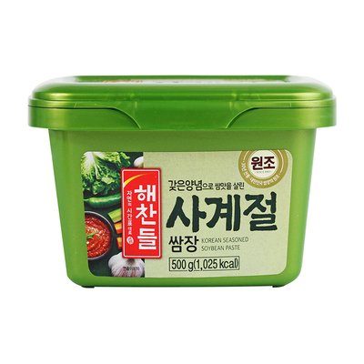 韩国进口好餐得包饭酱
