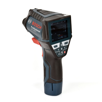 一键快速测温，工业测温仪