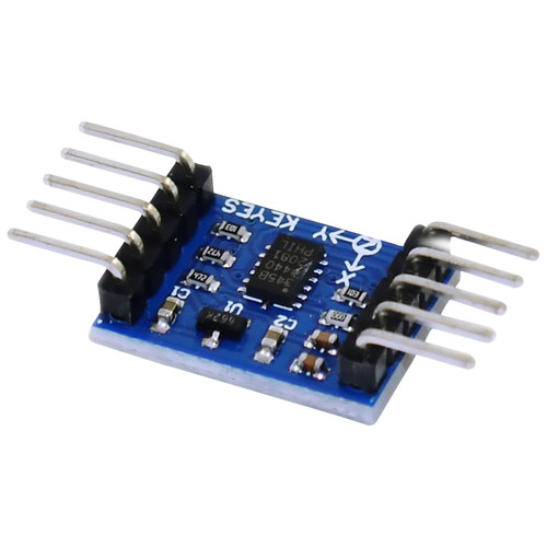 KEYES ADXL345 数字式倾斜角度传感器加速度模块DIY适用于arduino