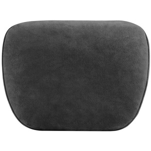 梵汐Alcantara汽车头枕护颈枕车用适用于迈巴赫车载车内枕头靠枕