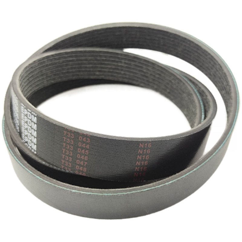 原厂春群适配小松PC200 210 220 240-6-7发动机风扇皮带8pk1430