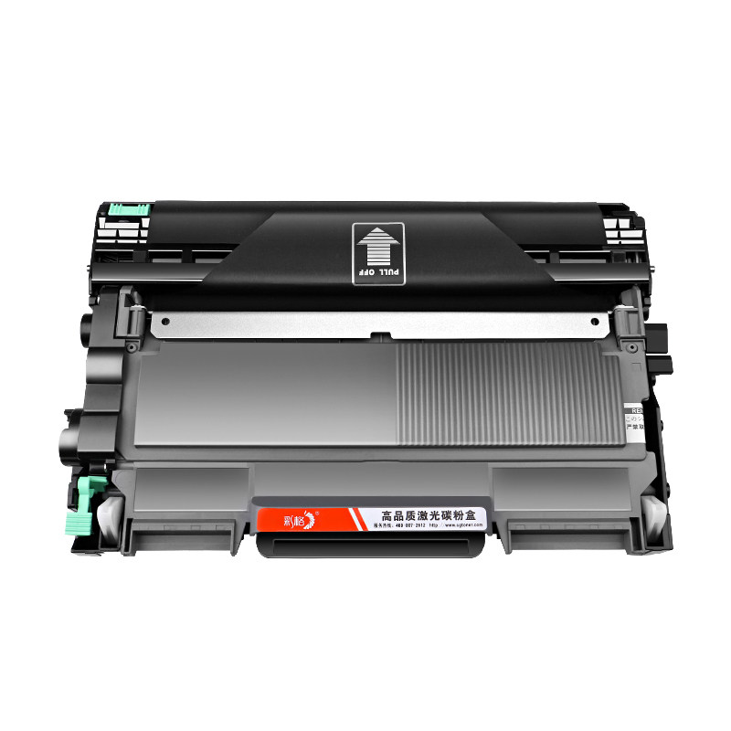 【官方自营】彩格适用联想LT2441粉盒LJ2400 2400L 2600d 2650dn墨粉盒M7400 M7450F 7600d 7650df打印机硒鼓