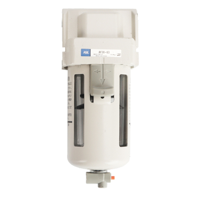 smc空压机气源过滤器除水除杂质
