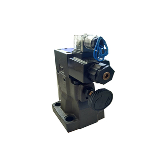 电磁溢流阀S-BSG-03/06/10-2B3BYUKEN系列2B3A-D24/A240-N1