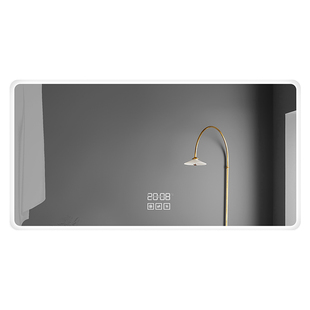 众想 卫生间智能浴室镜LED镜子挂墙带灯防雾镜触摸屏洗手间厕所镜