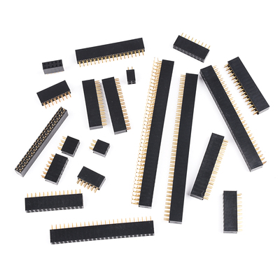 排母间距2.54mm排针插座