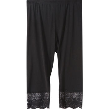 Jinsanta ຜ້າໄຫມ sexy leggings ສໍາລັບແມ່ຍິງ, mulberry silk light body shaping leggings 7-point pants