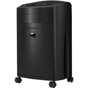 科密黑金刚碎纸机 大功率办公室家用碎纸机电动粉碎机连续40分钟碎纸碎卡碎光盘书钉碎纸神器