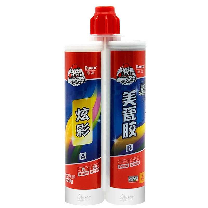 地砖专用防水十大品牌德高美缝剂