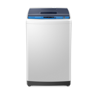 海尔洗衣机8公斤微信扫码支付自助式商用波轮SXB80-69DZ