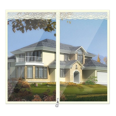 加厚防寒防冻保暖窗帘EVA家用