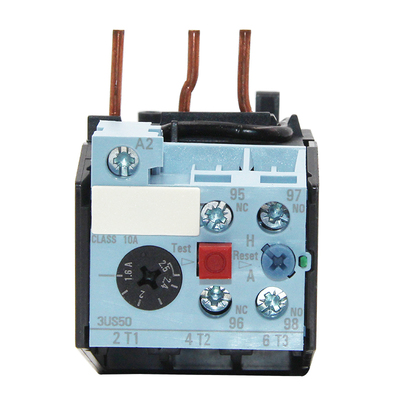 原装西门子 3US热继电器 3US5040-1K 3US50 8-12.5A 1C 1E 1G  2L