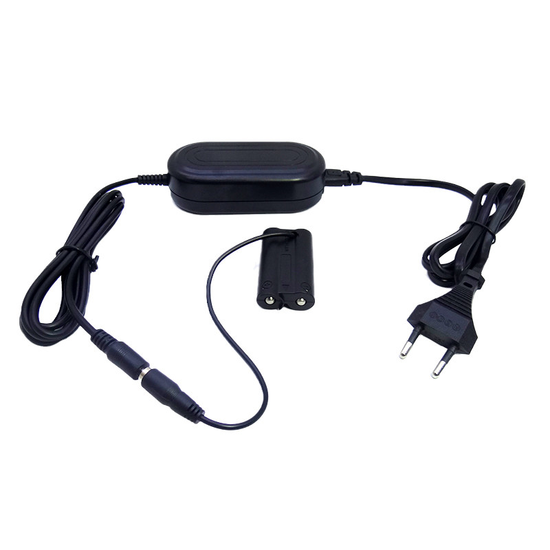 适用富士CP-04 HS10HS11HS20HS22HS25HS28 相机移动电源 适配器
