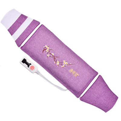 盐袋热敷包暖宫护腰神器赠艾绒垫