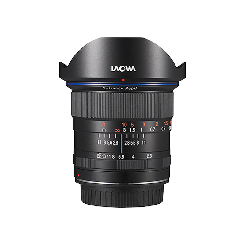 老蛙12mmf2.8超广角全画幅镜头