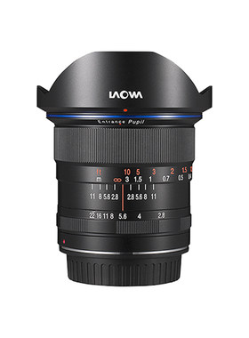 老蛙12mmf2.8超广角全画幅镜头