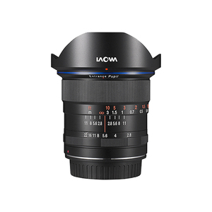 老蛙12mmf2.8超广角全画幅镜头