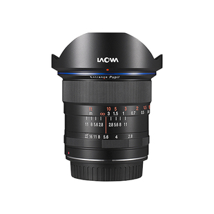 LAOWA老蛙12mm f2.8 超广角全画幅镜头 风光建筑旅游大光圈星空
