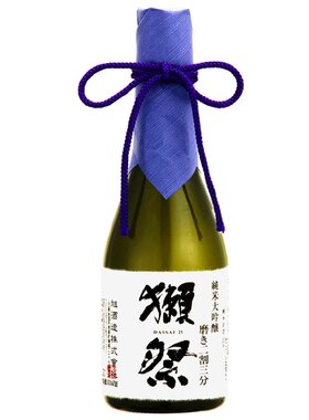 日本原装进口DASSAI/獭祭清酒