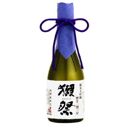 日本原装进口DASSAI/獭祭清酒