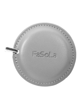 fasola随身迷你小卷服装胸围尺子