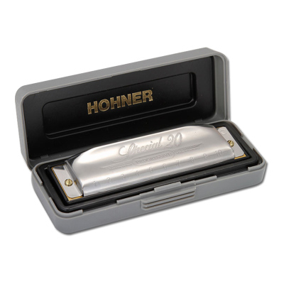 HOHNER和来SP20十孔蓝调布鲁斯