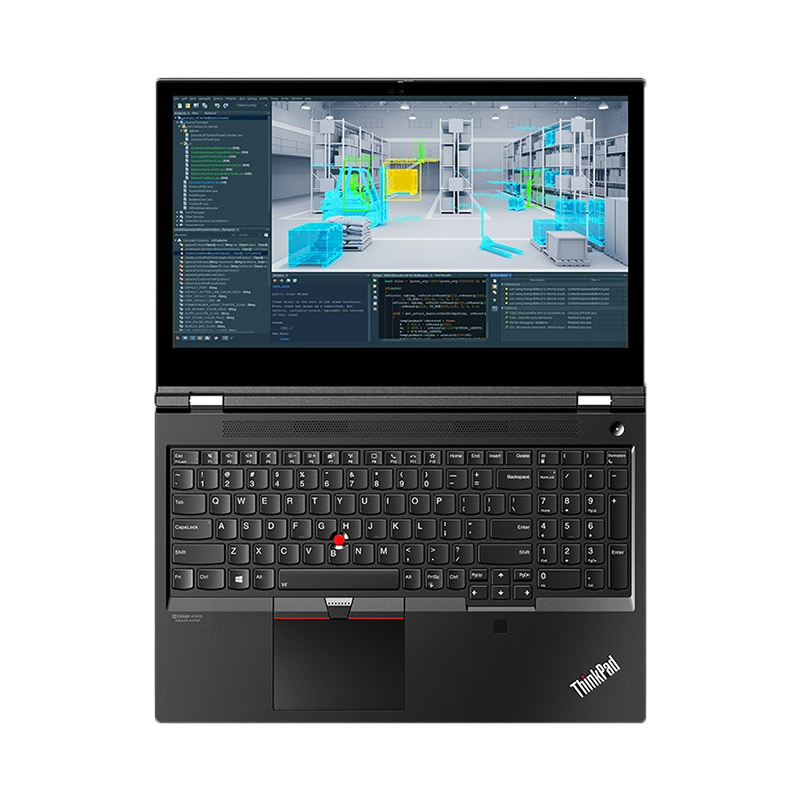 【咨询有礼】联想ThinkPad P15 酷睿i7 15.6英寸3D建模渲染绘图设计师移动图形工作站IBM笔记本电脑官方旗舰