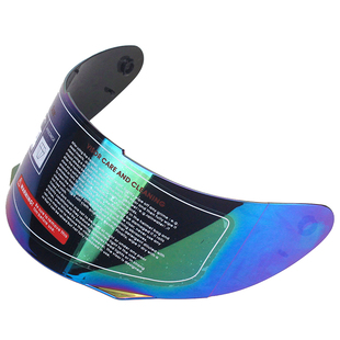 捷凯艾狮AIS-GXT-316-902头盔镜片专用链接面罩防晒头盔SOMAN镜片