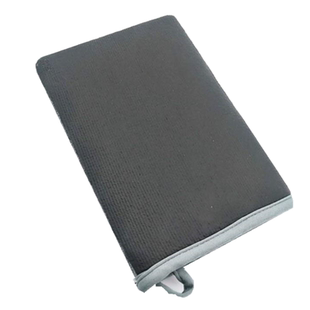 汽车洗车用美容磨泥手套火山泥强力清洁车身快速去污虫胶树胶铁粉