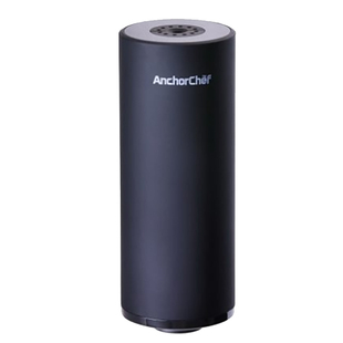 AnchorChef食品压缩袋电动抽气泵抽真空机小型家用收纳衣服棉被子