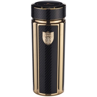 思宝保温杯方舟C7C8可定制304不锈钢水杯男女士高档商务泡茶杯子