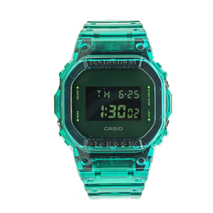 卡西欧小方块g-shock经典酷黑运动手表男DW-5600UBB-1/SK/MS/E/N