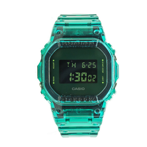 卡西欧小方块g-shock经典酷黑运动手表男DW-5600UBB-1/SK/MS/E/N