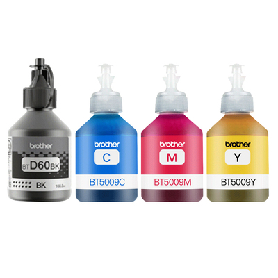 兄弟原装打印机彩色墨水