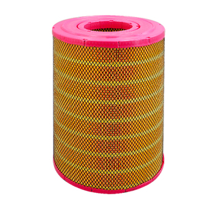 K 2336空滤适配江淮威斯达中卡铲车挖掘机装载机空气滤芯滤清器格