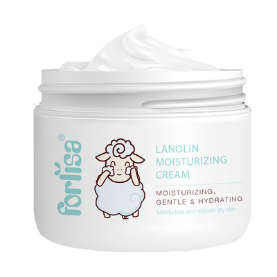 菲丽洁澳洲原装进口绵羊油滋润霜