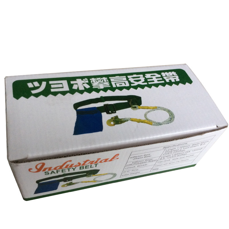 单腰式挂钩防坠安全带IMPA331101