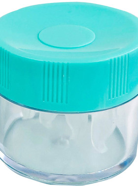 明朗rgp硬性ab液除蛋白眼镜盒