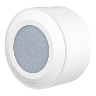 Aqara绿米联创高精度人体传感器HomeKit智能家居无线感应开关