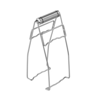 304不锈钢防烫夹取碗夹提盘夹子抓砂锅神器家用防滑蒸夹厨房工具