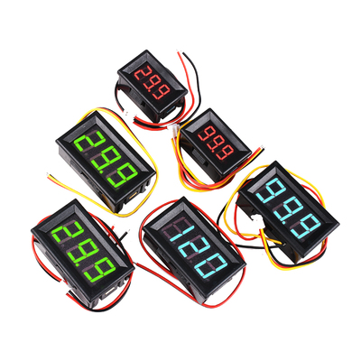 zave0.56寸电压表直流