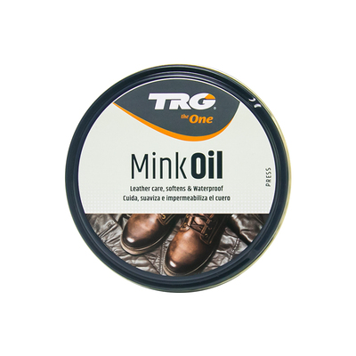 trg红翼工装鞋膏状植鞣革护理油