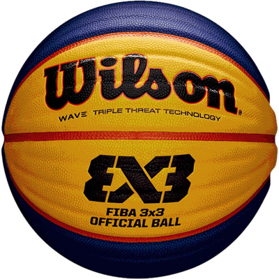 wilson威尔胜3*3比赛用球篮球